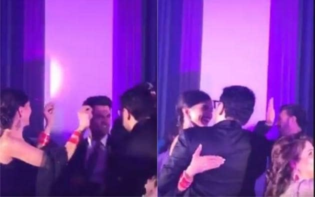 Deepika Padukone, Ranveer Singh and many others attended Dinesh Vijan’s wedding reception in Mumbai.(Instagram)