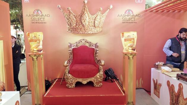 Crown yourself King or Queen