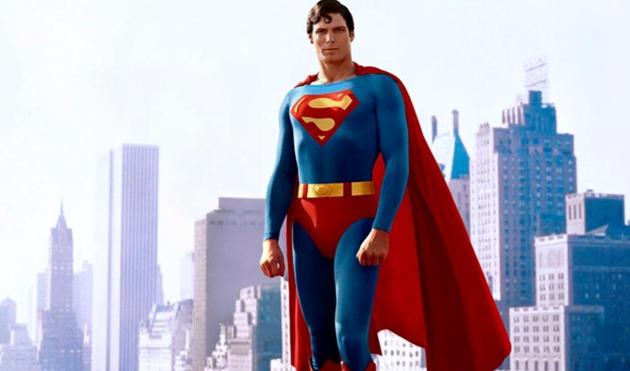 Christopher Reeve played Superman in the 1970s, showing Hollywood that a man in tights and a cape can spell box-office success.