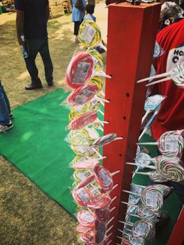 Which candy do you want?