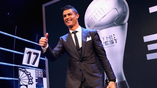 The fame of successful sportspersons such as Cristiano Ronaldo blind their followers in to believing that their icons can’t do any wrong.(Getty Images)