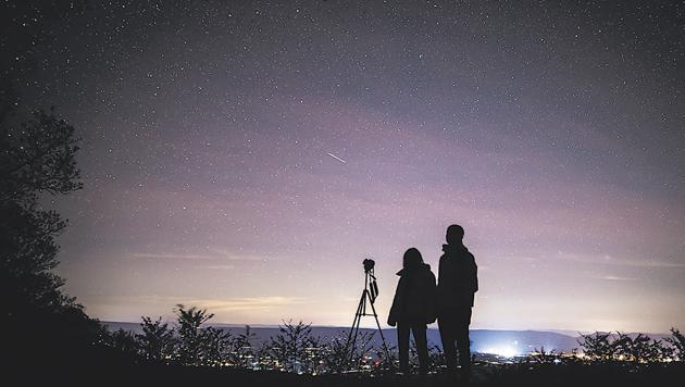 S Nataranjan will be conducting a workshop in the city on ‘The birth and death of stars’ on December 21 (HT PHOTO) S Nataranjan will be conducting a workshop in the city on ‘The birth and death of stars’ on December 21 (HT PHOTO)
