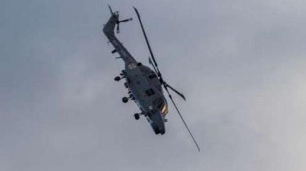 The helicopter went down Saturday in the Serra de Pias hills east of Porto while it was returning to base after transporting a patient. (Representative image/Twitter) The helicopter went down Saturday in the Serra de Pias hills east of Porto while it was returning to base after transporting a patient. (Representative image/Twitter)