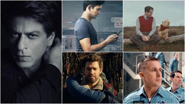 From A Quiet Place to First Man, here are 5 roles that Shah Rukh can easily fit into.