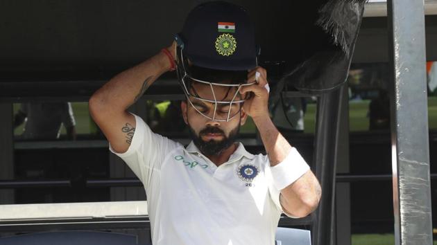 File image of Virat Kohli. (AP) File image of Virat Kohli. (AP)