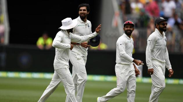 India vs Australia, 2nd Test, Day 3: Live score and updates. (AFP) India vs Australia, 2nd Test, Day 3: Live score and updates. (AFP)