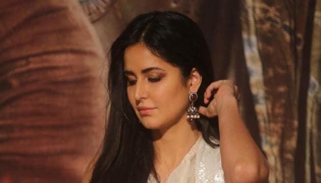 Katrina Kaif played a dancer in Thugs of Hindostan.(IANS)