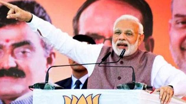 Prime Minister Narendra Modi. (PTI file photo) Prime Minister Narendra Modi. (PTI file photo)