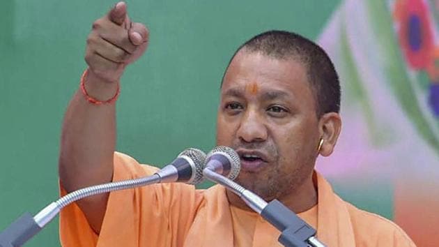 Uttar Pradesh Chief Minister Yogi Adityanath. (PTI file photo) Uttar Pradesh Chief Minister Yogi Adityanath. (PTI file photo)