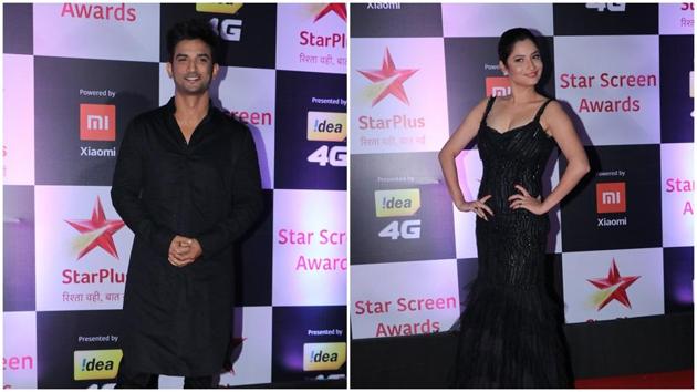 Sushant Singh Rajput wished ex Ankita Lokhande on her debut film Manikarka.