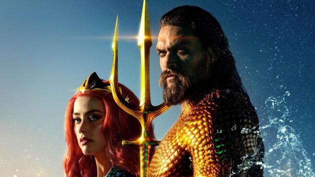 Aquaman movie review: Jason Momoa and Amber Heard star in James Wan’s action adventure.