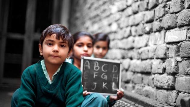 Girls also deal with pressures at home. They must balance school work with household chores; care for younger siblings; deal with parents’ who want them to drop-out of school and get married.(Getty Images)