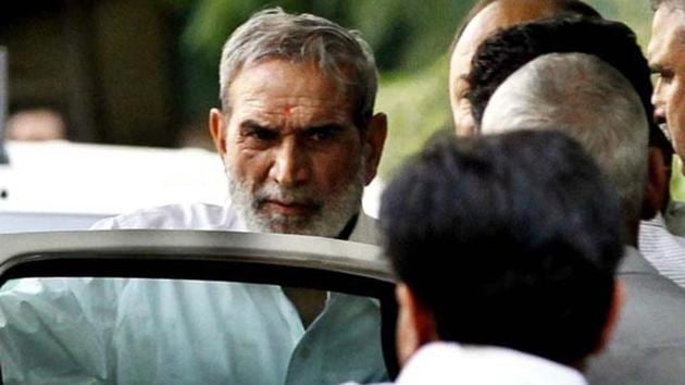 Congress leader Sajjan-Kumar(HT file photo)