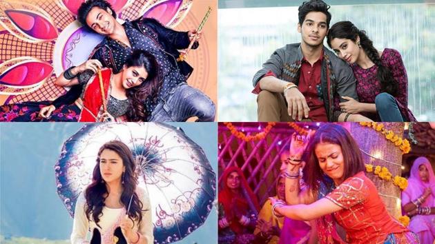 This year saw the debuts of Sara Ali Khan, Radhika Madan, Janhvi Kapoor, Ishaan Khatter, Aayush Sharma and Warina Hussain.