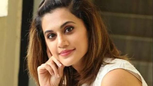 Taapsee Pannu delivers subtle burn to troll.