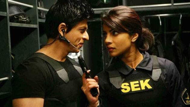 Shah Rukh Khan and Priyanka Chopra have starred in two Don movies.