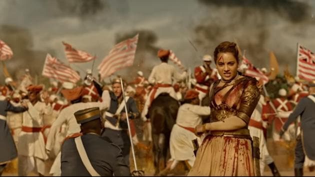Manikarnika trailer: Kangana Ranaut returns as the warrior queen in this Republic Day release.