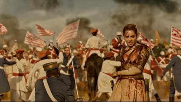 Manikarnika Movie Review - Bollywood