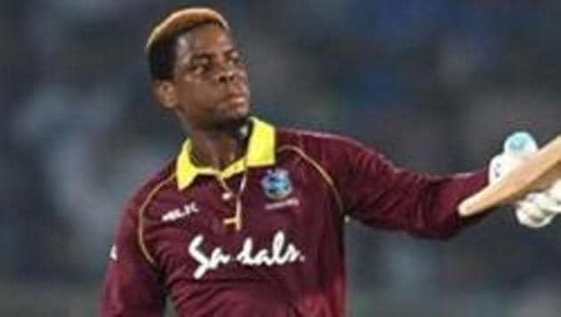 File picture of Shimron Hetmyer (AFP) File picture of Shimron Hetmyer (AFP)