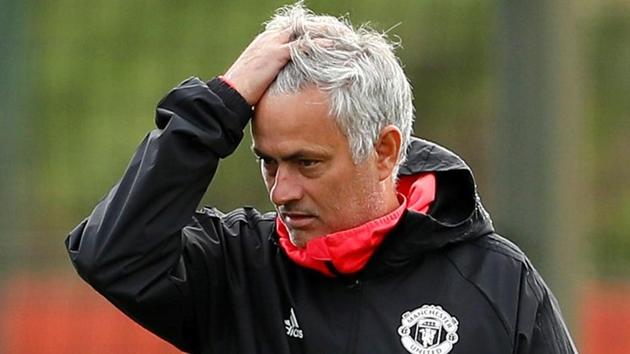File image of Jose Mourinho. (Reuters) File image of Jose Mourinho. (Reuters)