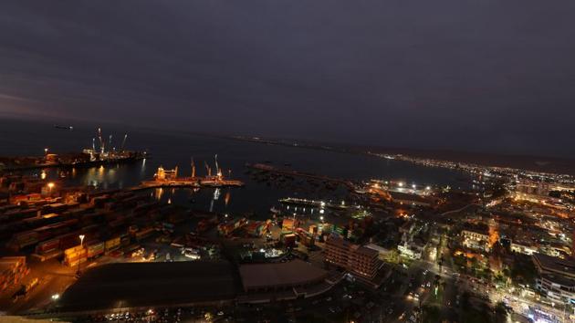 A general view of Arica near the Chilean and Peruvian border. The 29 countries who refused to sign the UN Migration Pact argue that it undermines their sovereignty. “People have a right to leave their country when they feel it is right,” Chilean Foreign Minister Roberto Ampuero told a Senate committee last week. “But ... they cannot go to any country they want to.” (Ivan Alvarado / REUTERS)