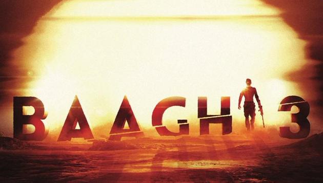 Tiger Shroff took to Twitter to announce Baaghi 3. Tiger Shroff took to Twitter to announce Baaghi 3.
