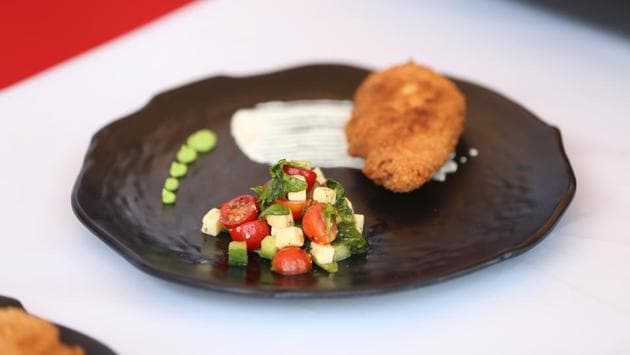 The presentation is as important as the taste, don’t you agree? 