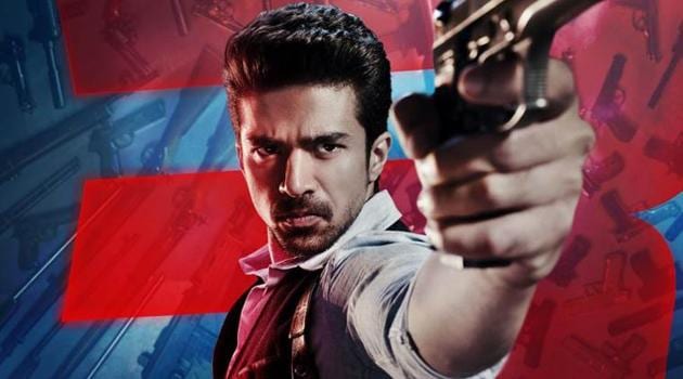 Saqib Saleem will be seen in Rangbaaz on Zee5. Saqib Saleem will be seen in Rangbaaz on Zee5.