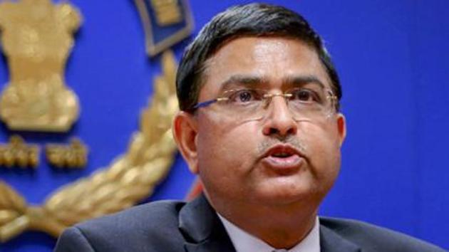 The CBI FIR against Rakesh Asthana (in pic) came around 45 days after he wrote to a letter to the cabinet secretary alleging corruption on the part of director Alok Verma (PTI File)