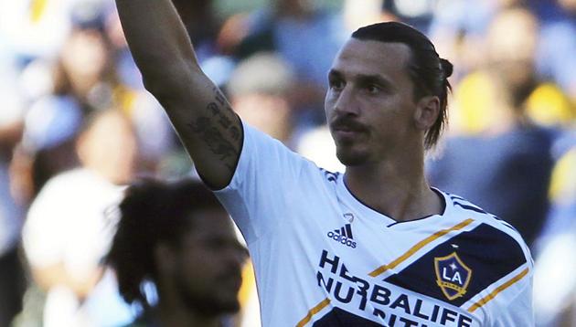 File picture of Zlatan Ibrahimovic (AP) File picture of Zlatan Ibrahimovic (AP)