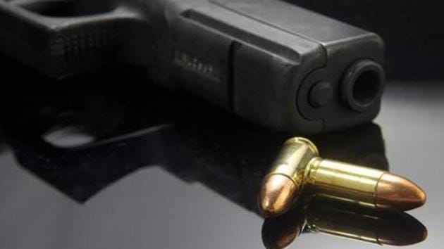 A 49-year-old assistant sub-inspector (ASI) of the Border Security Force (BSF) allegedly committed suicide Wednesday by shooting himself.(Representative Image)