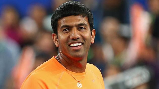 File image of Indian tennis player Rohan Bopanna.(IPTL Image)