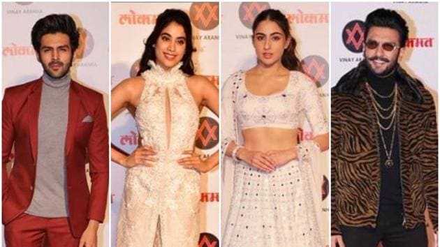 Lokmat Most Stylish Awards 2018 saw a huge Bollywood presence.(Viral Bhayani) Lokmat Most Stylish Awards 2018 saw a huge Bollywood presence.(Viral Bhayani)