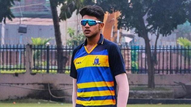 File image of Prayas Ray Barman. File image of Prayas Ray Barman.