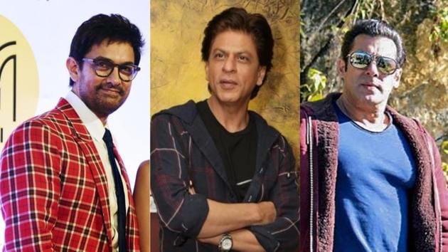 Before Zero, a comparison of the last five films of Shah Rukh Khan, Aamir Khan and Salman Khan.