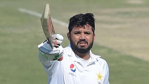 File image of Pakistan cricketer Azhar Ali. (AFP) File image of Pakistan cricketer Azhar Ali. (AFP)