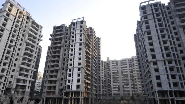 According to officials, the agreement of sub-lease with the builders will help buyers, as they won’t need to pay extra if the circle rates increase at the time of registry. (HT File) According to officials, the agreement of sub-lease with the builders will help buyers, as they won’t need to pay extra if the circle rates increase at the time of registry. (HT File)