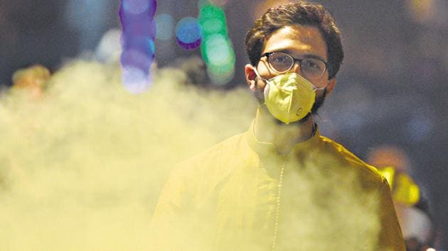 Cardio-respiratory diseases and lung cancer in adults, and acute lower respiratory infections in children are the more commonly known impacts of air pollution.(Raj K Raj/HT Photo) Cardio-respiratory diseases and lung cancer in adults, and acute lower respiratory infections in children are the more commonly known impacts of air pollution.(Raj K Raj/HT Photo)