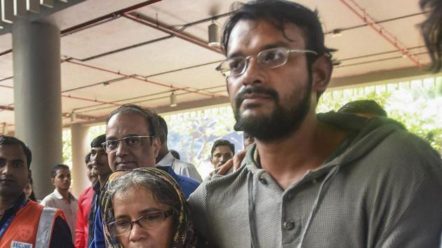 Hamid Ansari, 33, was arrested in Pakistan in 2012 for illegally entering the country from Afghanistan to meet the woman he befriended online. (PTI) Hamid Ansari, 33, was arrested in Pakistan in 2012 for illegally entering the country from Afghanistan to meet the woman he befriended online. (PTI)