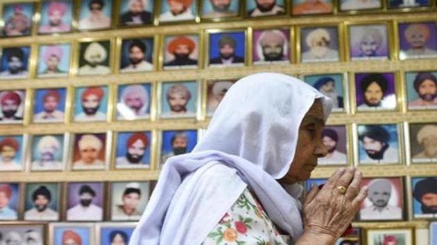 The SIT probing the 1984 anti-Sikh riot cases has so far managed conviction in one case, closed 52 others.