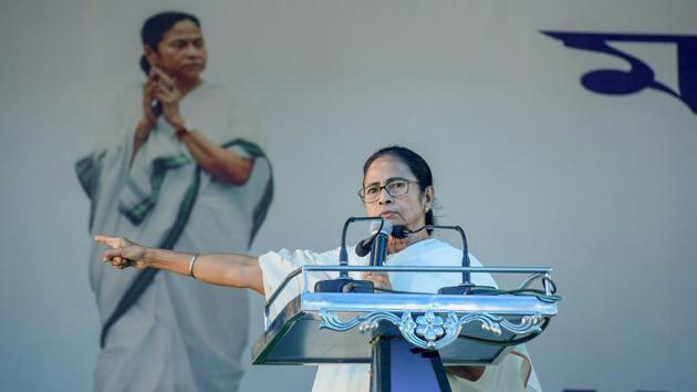 In a setback for the Mamata Banerjee government, Calcutta High Court on Thursday allowed the Bharatiya Janata Party to hold three yatras in West Bengal. The BJP is engaged in a running feud with the West Bengal government over the yatras that party president Amit Shah is to flag off and is supposed to travel through all the 294 assembly constituencies of the state over more than 40 days. (PTI File) In a setback for the Mamata Banerjee government, Calcutta High Court on Thursday allowed the Bharatiya Janata Party to hold three yatras in West Bengal. The BJP is engaged in a running feud with the West Bengal government over the yatras that party president Amit Shah is to flag off and is supposed to travel through all the 294 assembly constituencies of the state over more than 40 days. (PTI File)