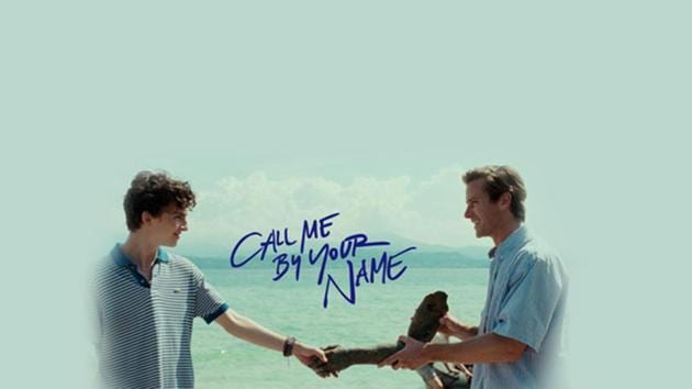‘Call Me By Your Name’, a film that received worldwide critical acclaim, will air on &PrivéHD on December 22.(&PrivéHD)