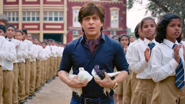 Shah Rukh Khan’s Zero hit the theatres on December 21. Shah Rukh Khan’s Zero hit the theatres on December 21.