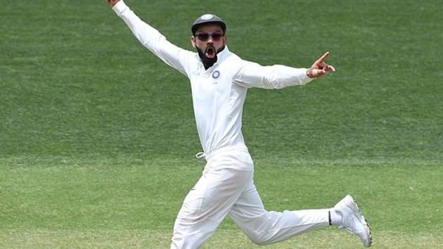 File image of Virat Kohli. (Reuters) File image of Virat Kohli. (Reuters)