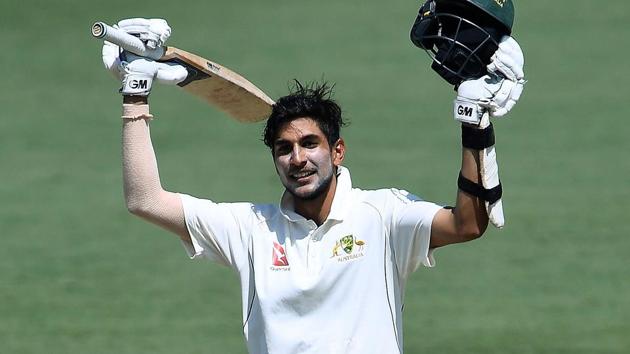 Jason Sangha scored 50 off 30 balls.(Getty Images)