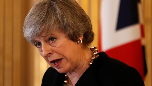 This is the first time that the Theresa May-led UK government has publicly named elements of the Chinese government as being responsible for a cyber campaign. (Reuters) This is the first time that the Theresa May-led UK government has publicly named elements of the Chinese government as being responsible for a cyber campaign. (Reuters)