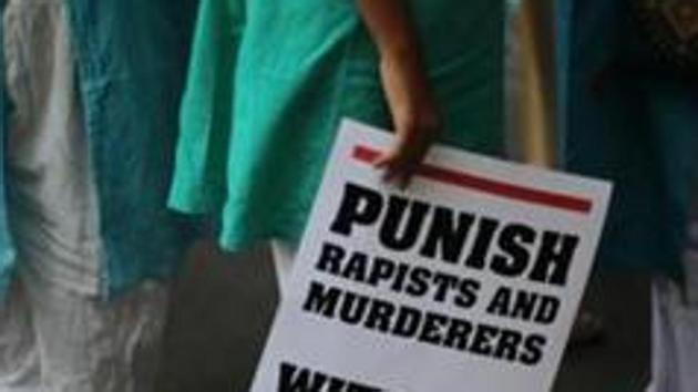The father of the victim is a daily wage earner and is worried about the future of his daughter and his grandchild. (AP) The father of the victim is a daily wage earner and is worried about the future of his daughter and his grandchild. (AP)