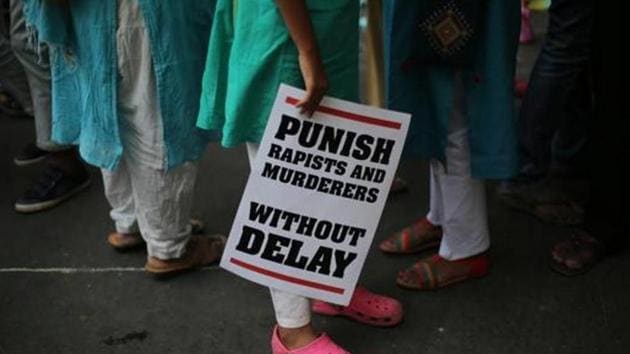 The victim had left her home around 9.45 pm on Tuesday to buy milk from a shop in the neighbourhood when the suspect allegedly lured her to the terrace of a nearby house. (AP) The victim had left her home around 9.45 pm on Tuesday to buy milk from a shop in the neighbourhood when the suspect allegedly lured her to the terrace of a nearby house. (AP)