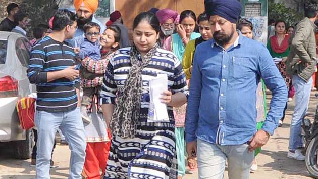 UPTET revised results are declared at upbasiceduboard.gov.in(HT File) UPTET revised results are declared at upbasiceduboard.gov.in(HT File)