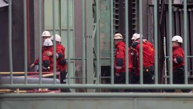 The accident occurred at a depth of 880 metres (2,800 feet) at the CSM mine in the city of Karvina, about 300 kilometres (190 miles) east of Prague and close to the Polish border, on Thursday afternoon. (Reuters) The accident occurred at a depth of 880 metres (2,800 feet) at the CSM mine in the city of Karvina, about 300 kilometres (190 miles) east of Prague and close to the Polish border, on Thursday afternoon. (Reuters)